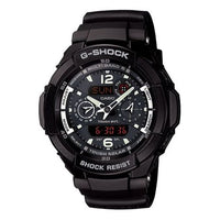 CASIO G-Shock Gravitymaster 'Black' GW-3500BB-1A
