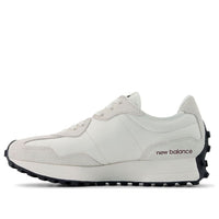 (WMNS) New Balance 327 'Sea salt Dark Red' WS327JWC