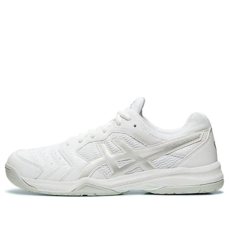 ASICS Gel-Dedicate 6 'White Silver' 1041A074-101