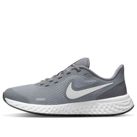 (GS) Nike Revolution 5 'Cool Grey' BQ5671-004