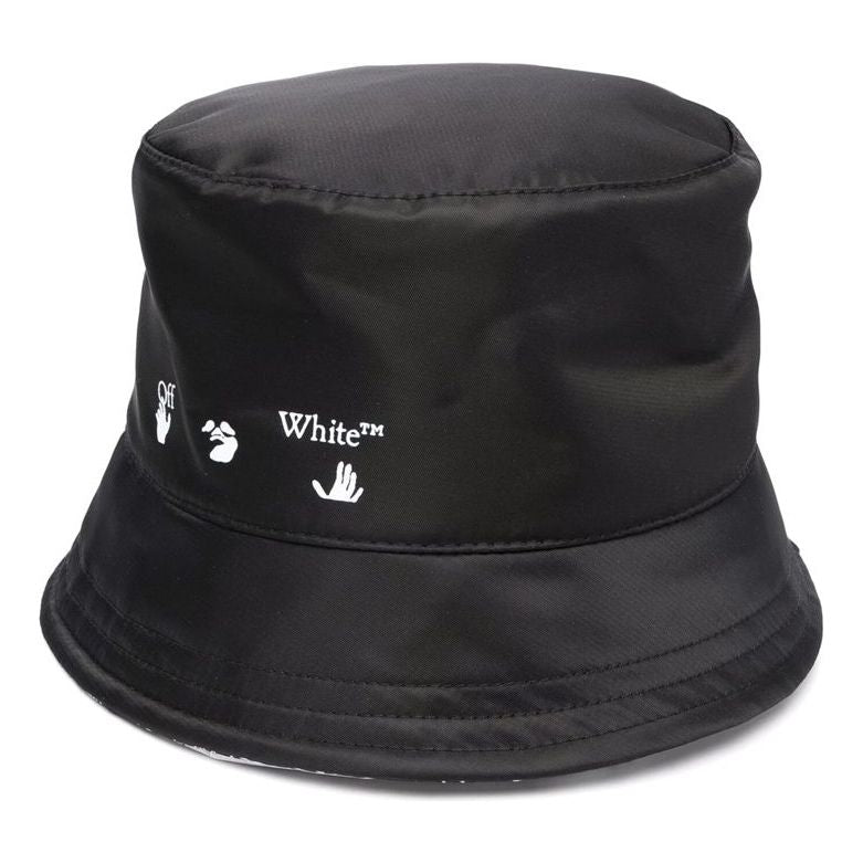 (WMNS) Off-White Hat 'Black' OWLB021F21FAB0021001