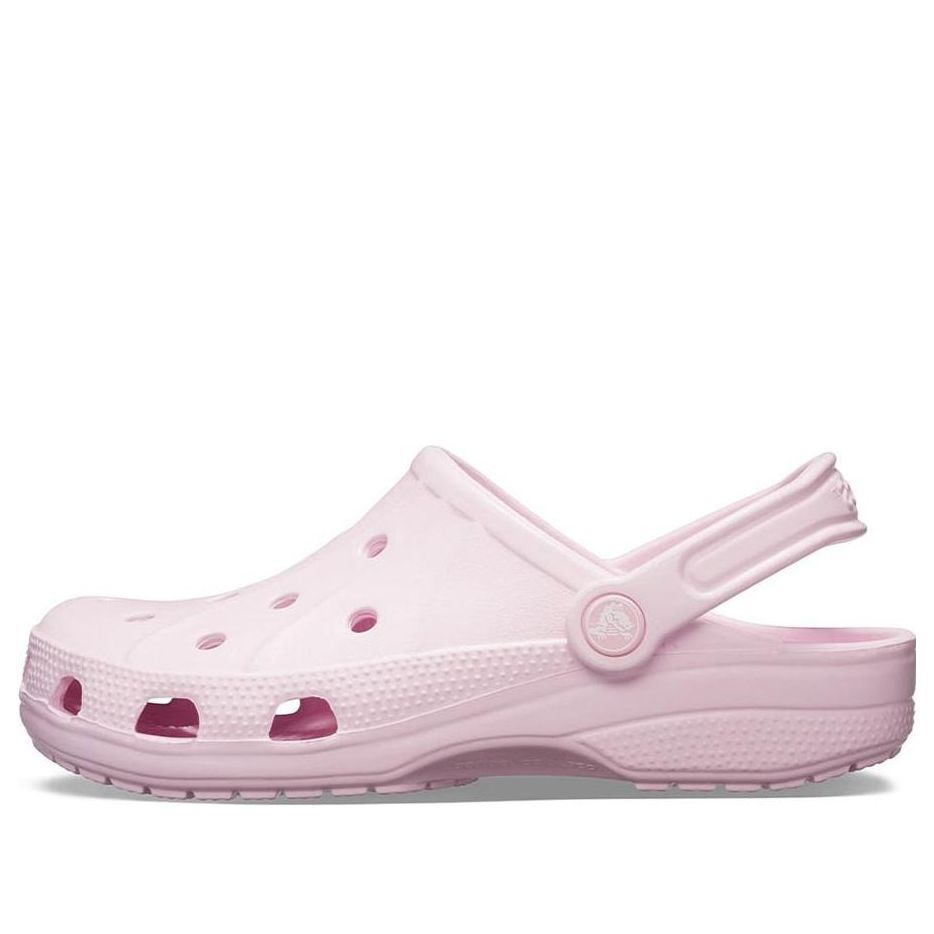 Crocs Ballerina Clogs 'Pink' 15907-6GD