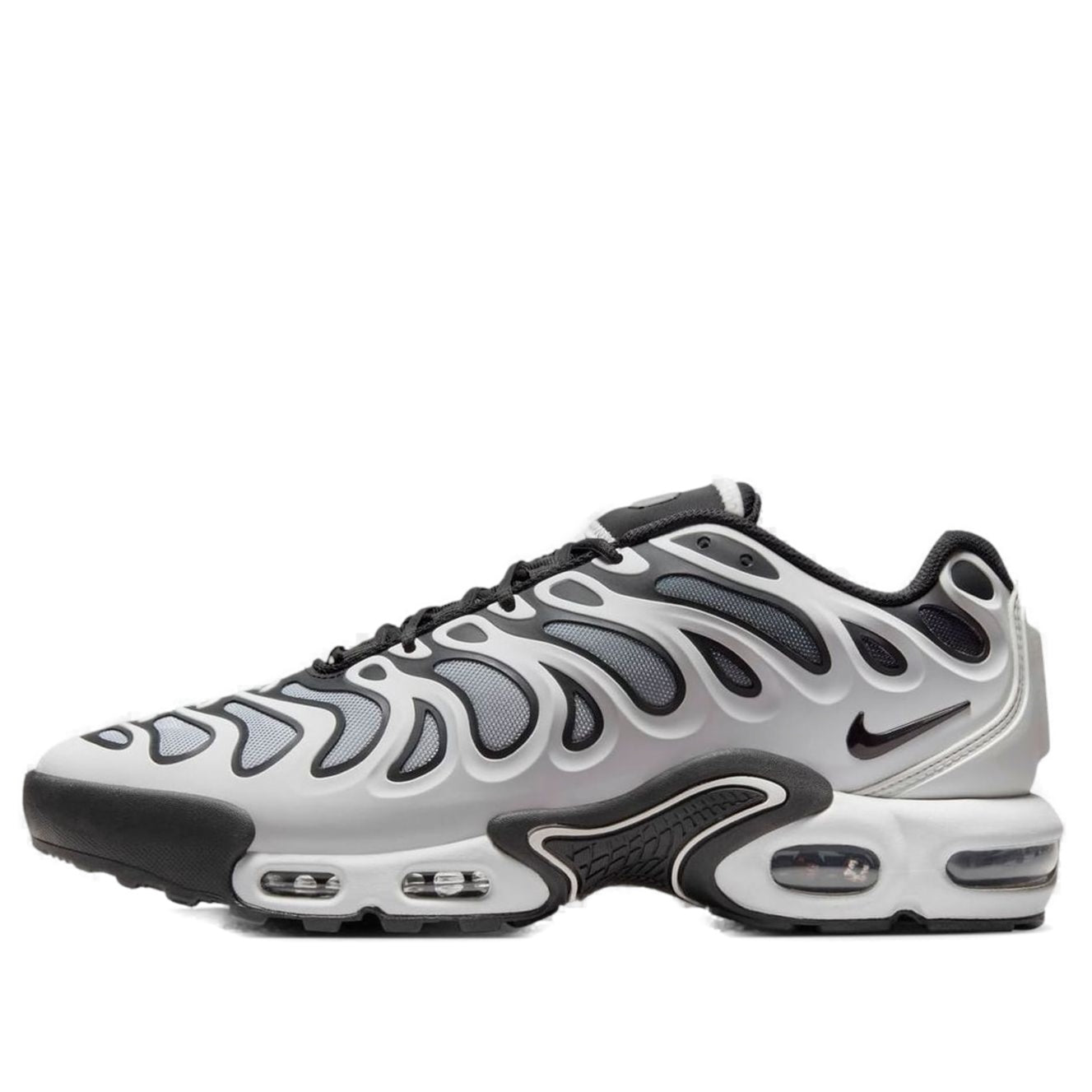 Nike Air Max Plus Drift 'White Silver Black' FD4290-101