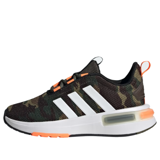 (GS) adidas Racer TR23 'Olive Orange' IF0204