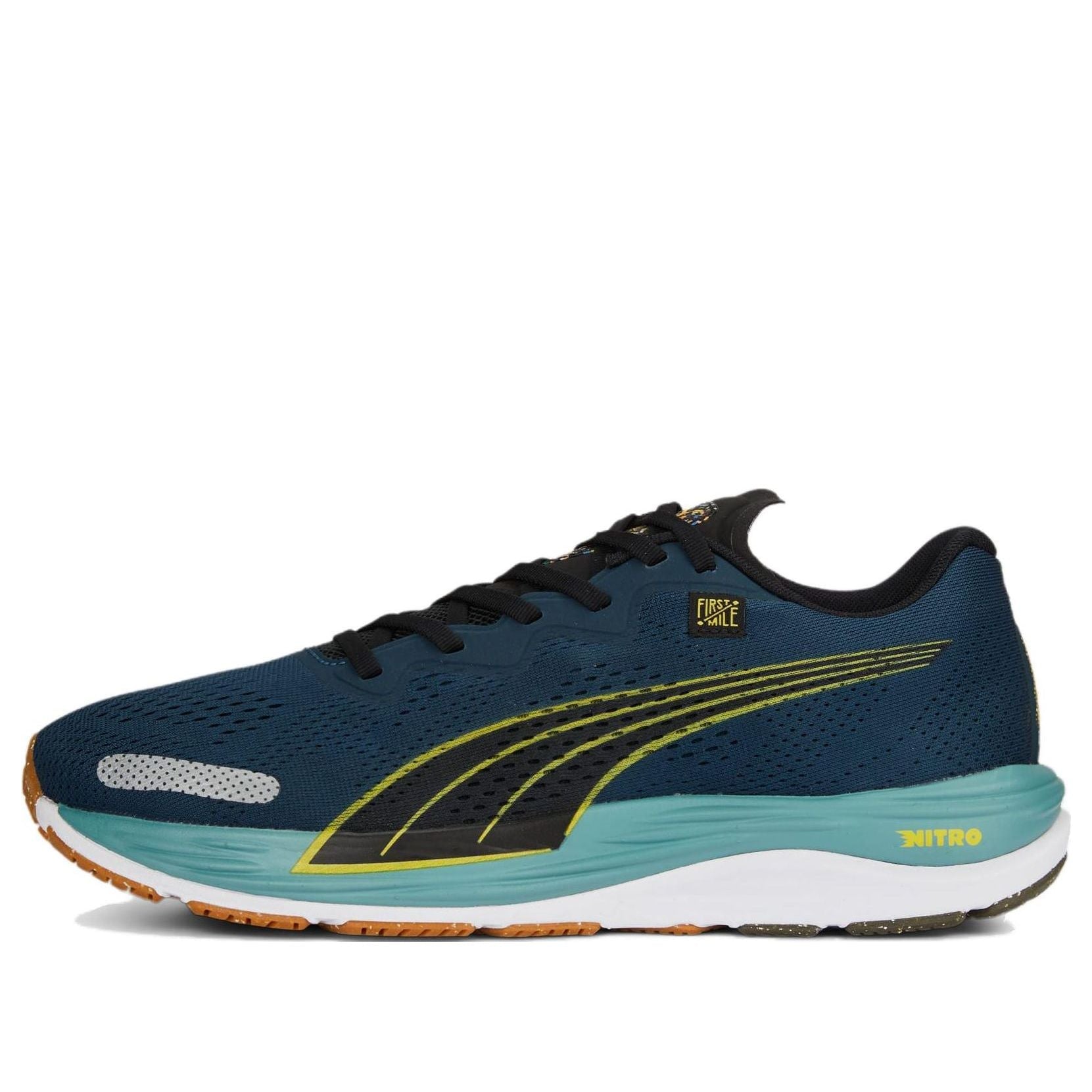 PUMA First Mile x Velocity Nitro 2 'Dark Night' 377291-02