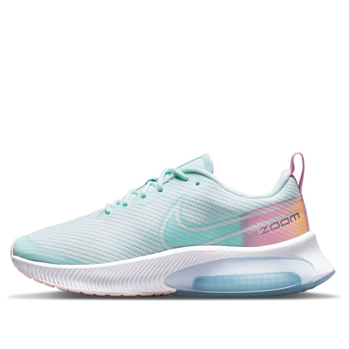 (GS) Nike Air Zoom Arcadia SE 'Glacier Blue Pink Melon Tint' DC9248-400