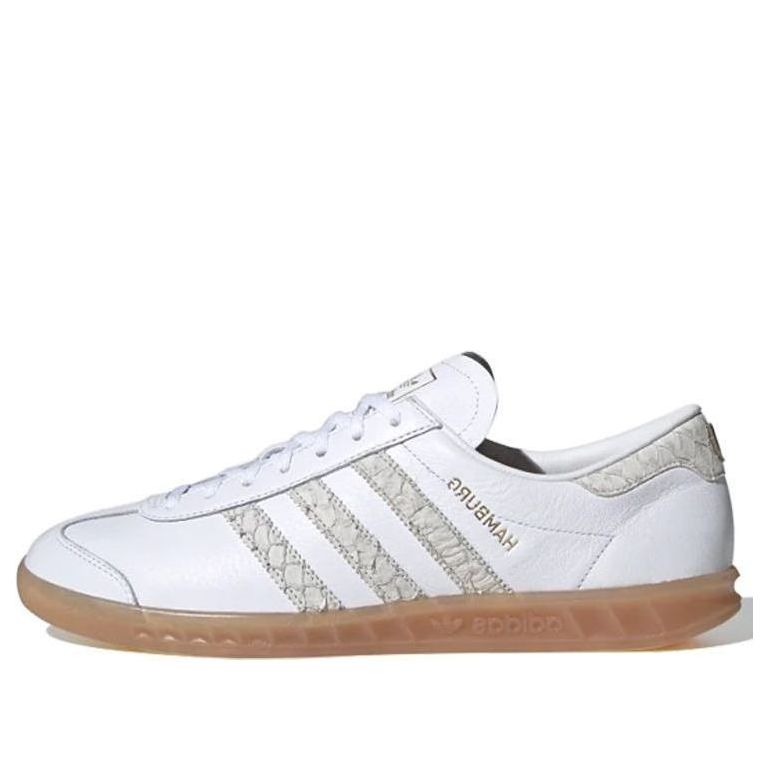 adidas Hamburg 'Fish Market - White' EF5673