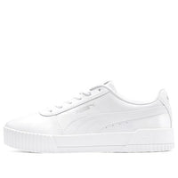 (WMNS) PUMA Carina P White 370912-02