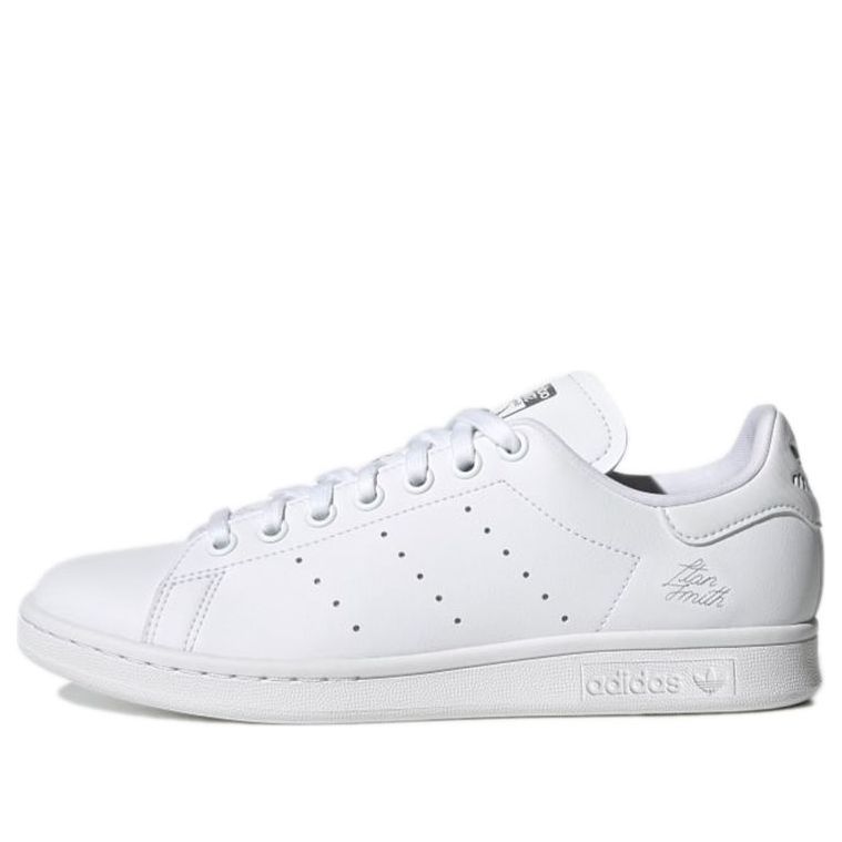 (WMNS) adidas Stan Smith 'Snow White' GV7585