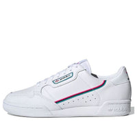 adidas Continental 80 'White Blue Pink' FX3516