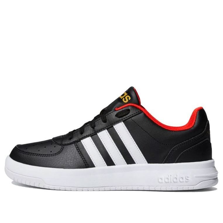 adidas neo adidas Cut 'Black Red White' EE3827