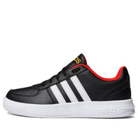adidas neo adidas Cut 'Black Red White' EE3827