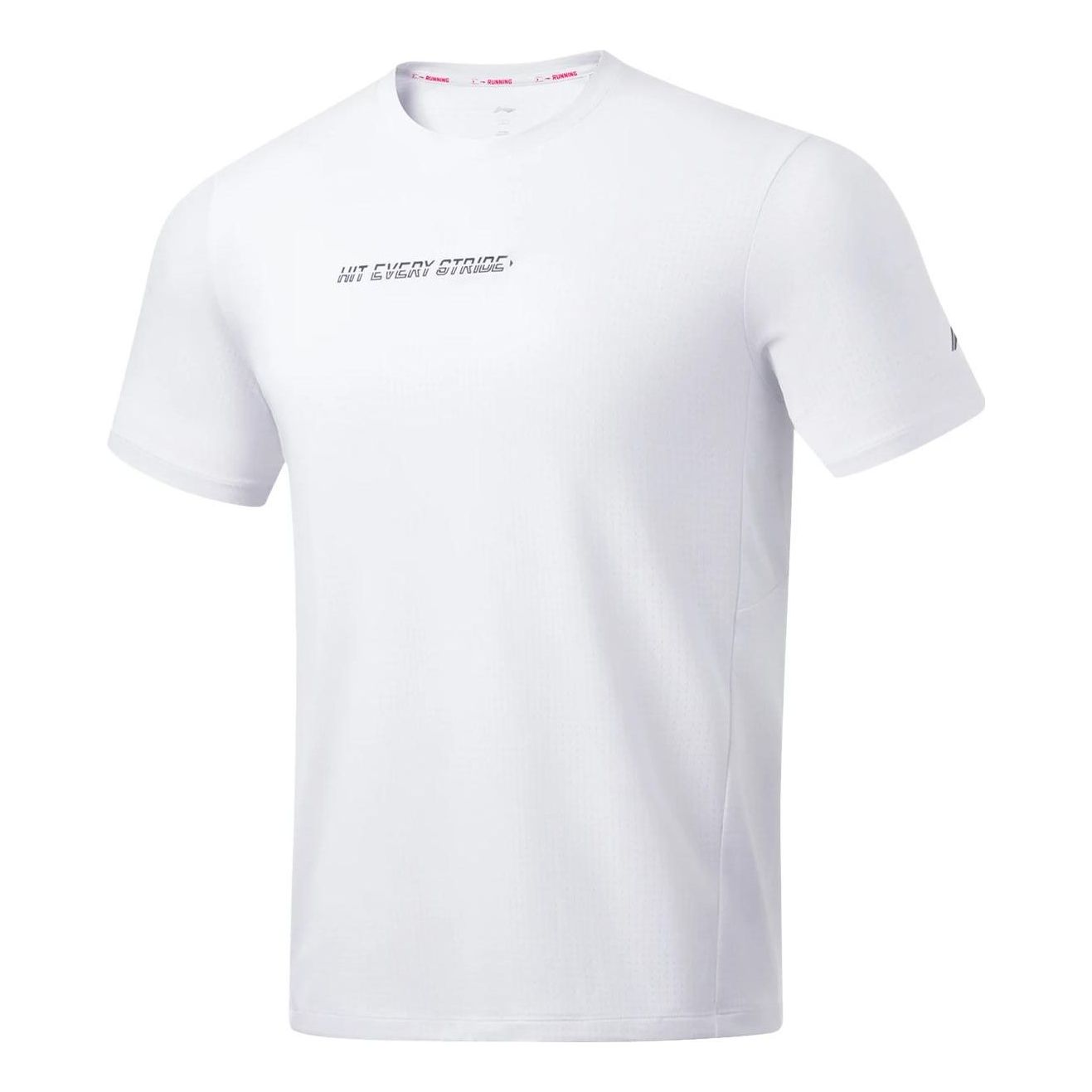 Li-Ning Classic Lifestyle Tee 'White' ATST081-5