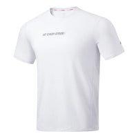 Li-Ning Classic Lifestyle Tee 'White' ATST081-5