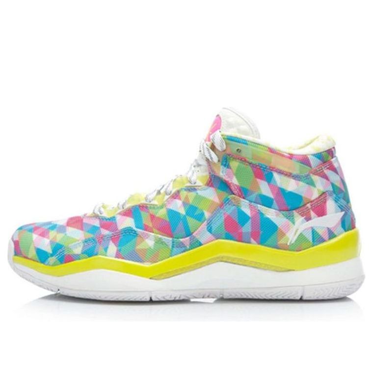 Li-Ning Way of Wade 3 'Razfuego' ABAJ013-57