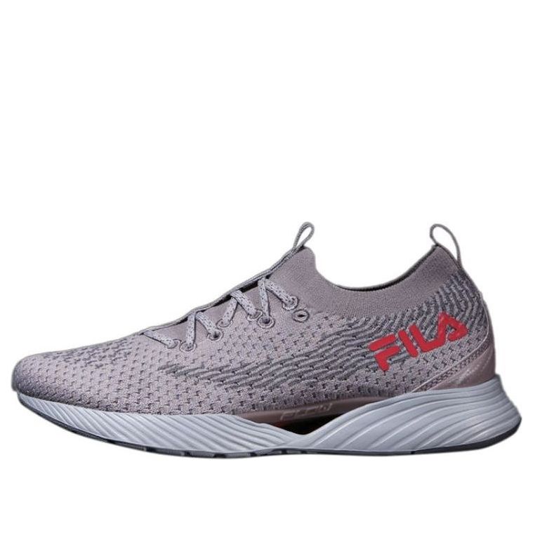 (WMNS) FILA Rgb Series Grey/Red FS1RNB3207F_PPK