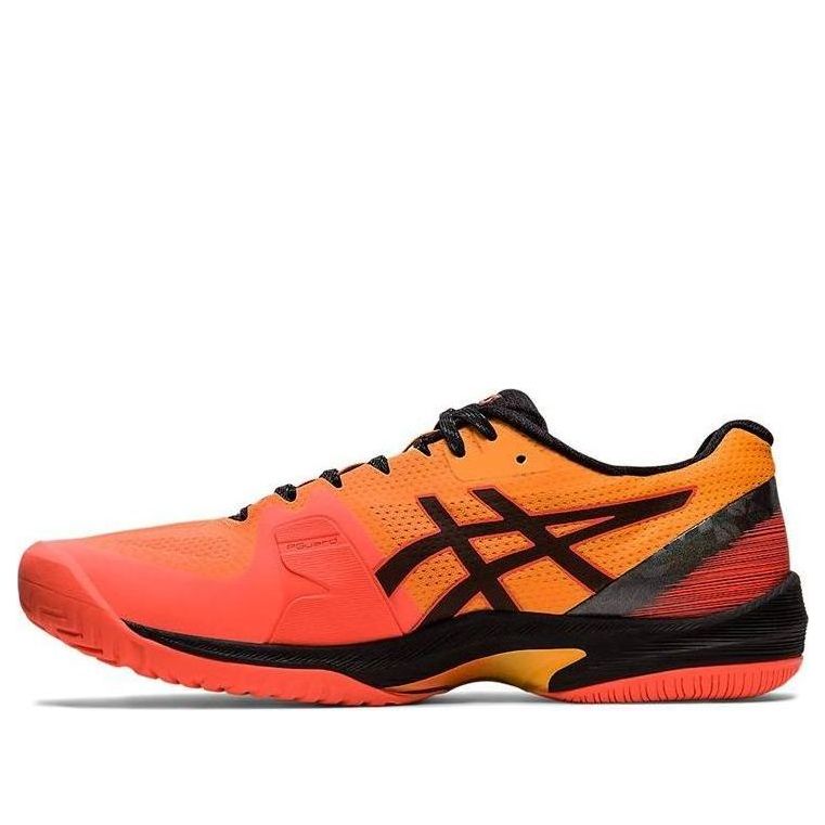 ASICS Court Speed Ff L.E. 'Orange' 1041A155-700