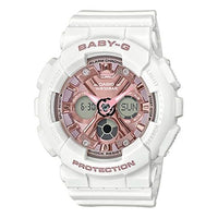 CASIO Baby-G 'White Pink' BA-130-7A1PR