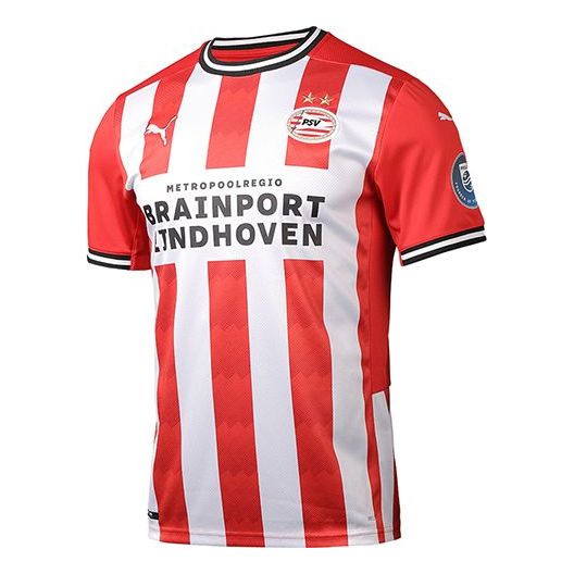 PUMA 20-21 Season Home Jersey Red 758663-11