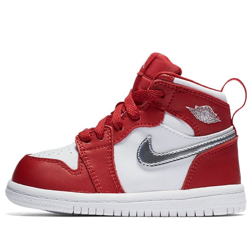 (TD) Air Jordan 1 Retro High 'Gym Red' 705304-602