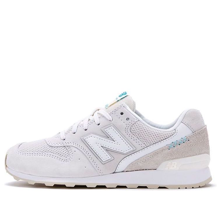 (WMNS) New Balance 996 Beige WR996BH