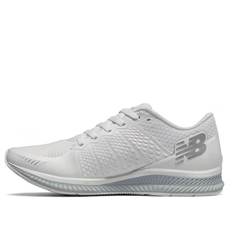 (WMNS) New Balance FuelCell 'White Silver' WFLCLWG