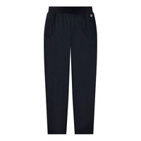 FILA Solid Color Straight Sports Pants Blue F11M028610G-NV