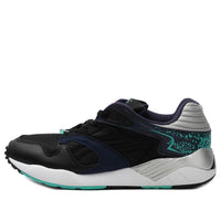 PUMA Trinomic XS 850 Plus 'Black White Green' 356143-05