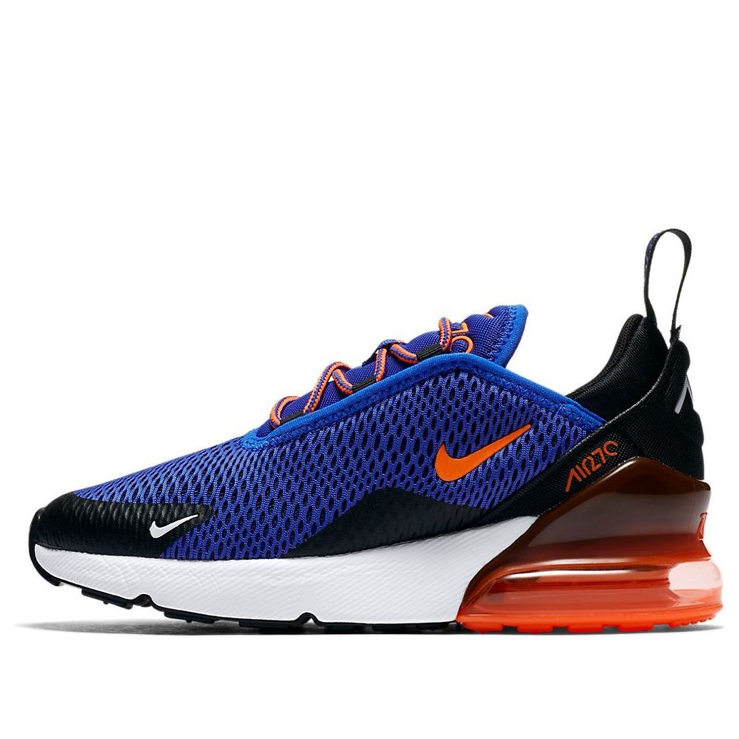 (PS) Nike Air Max 270 'Racer Blue' AO2372-401