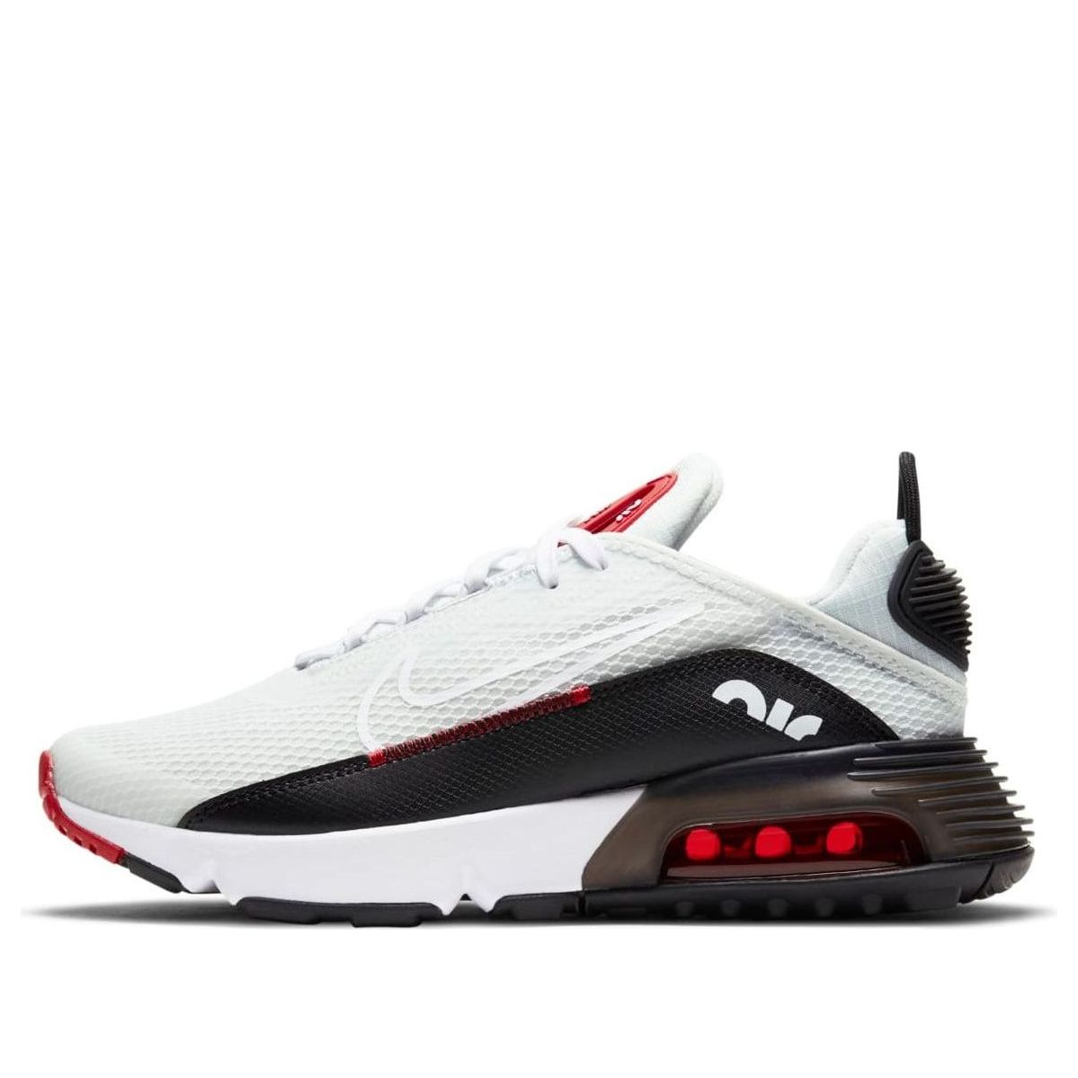 (GS) Nike Air Max 2090 'Photon Dust University Red' DH4272-001