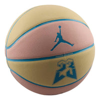 Air Jordan Ultimate Size 7 Basketball 'Pink Beige Teal' FB2307-122