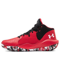 Under Armour Jet '21 'Red Black' 3024260-600