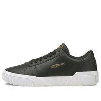 (WMNS) PUMA Cali Twist Casual Shoes Green/White 373440-02