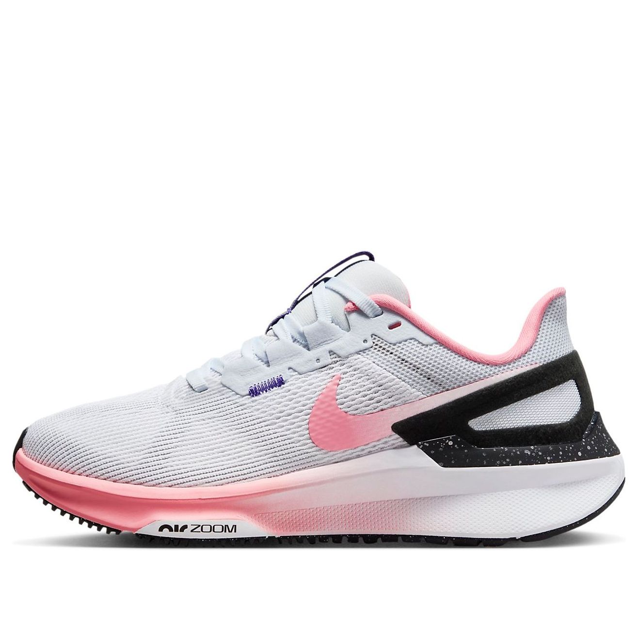 (WMNS) Nike Air Zoom Structure 25 'White Coral Chalk' FQ8770-100