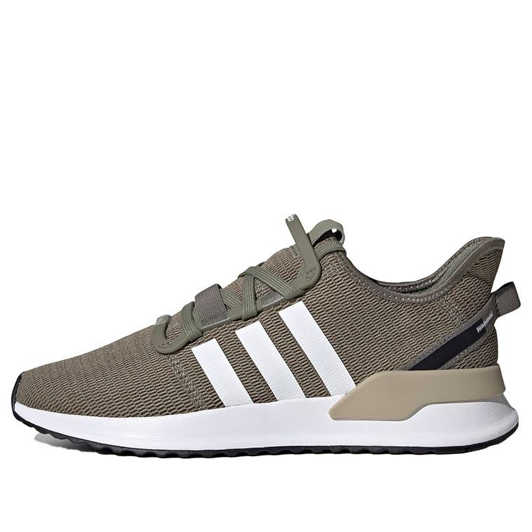 adidas U_Path Run 'Legacy Green' EG7802