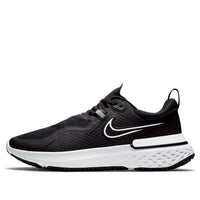Nike React Miler Shield 'Black Pure Platinum' CQ7888-002