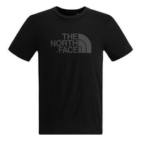 Men's THE NORTH FACE SS19 Outdoor Sports Short Sleeve Black NF00A9UP-JK3
