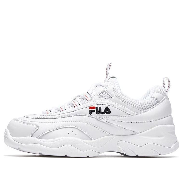 (WMNS) FILA Heritage-FHT 'White' F12W931131FWT