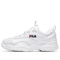 (WMNS) FILA Heritage-FHT 'White' F12W931131FWT