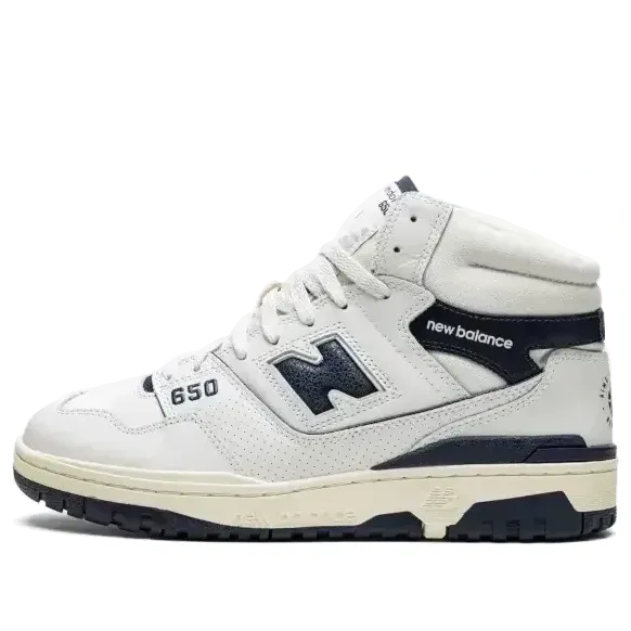 New Balance x Aime Leon Dore 650R 'Navy White' AIME-650-NAVY