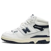 New Balance x Aime Leon Dore 650R 'Navy White' AIME-650-NAVY