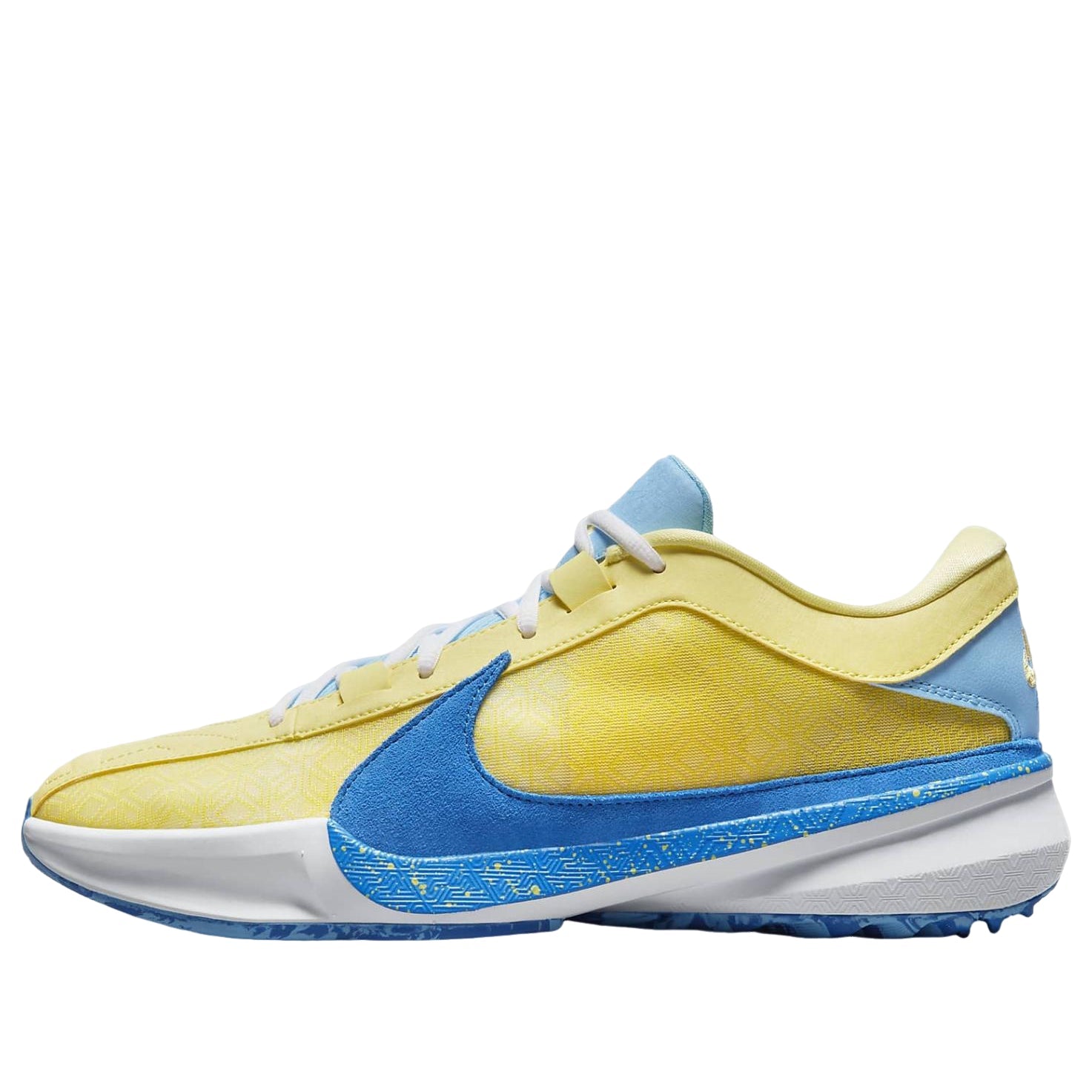 Nike Zoom Freak 5 'Through My Eyes' DX4985-700