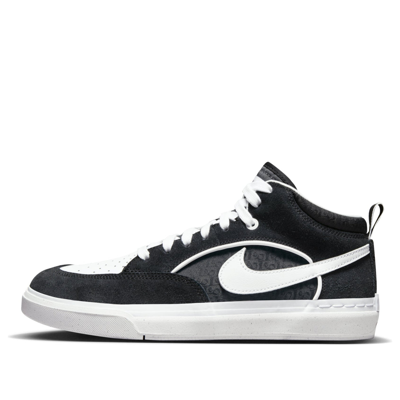 Nike React Leo SB 'Black White' DX4361-001