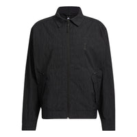 adidas Wuji Huo Woven Jacket 'Black' IP4940