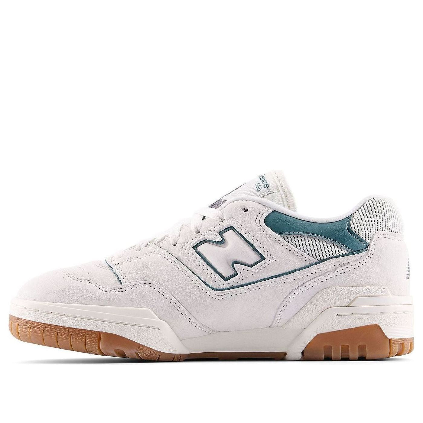 (WMNS) New Balance 550 'Sea Salt New Spruce' BBW550SE