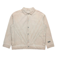 adidas originals Fshn Denim Jkt Solid Color Casual Jacket GN3314