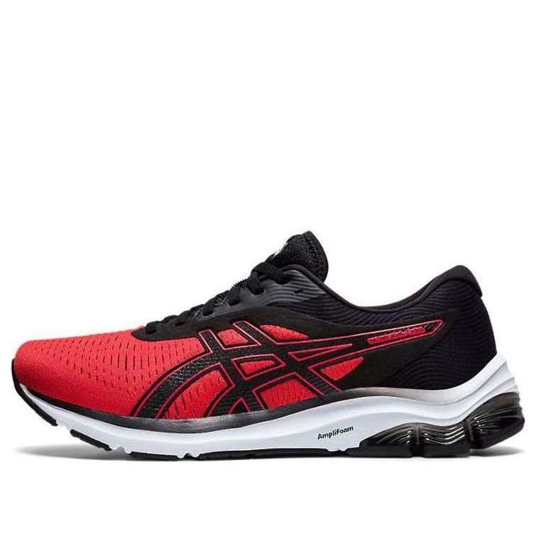 ASICS Gel-Pulse 12 Black/Red 1011A844-600