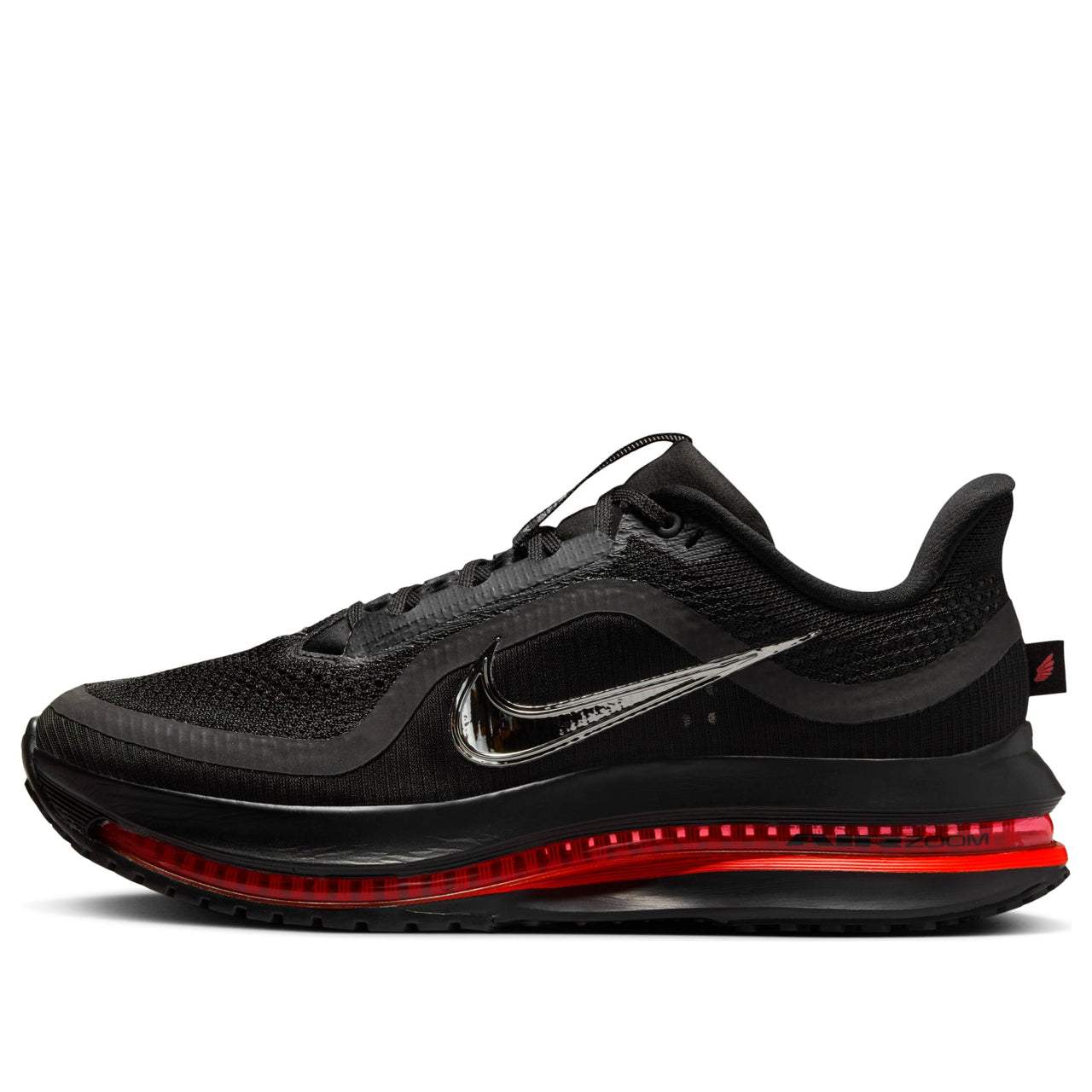 (WMNS) Nike Air Zoom Pegasus Premium 'Black Bright Crimson' HQ2593-003