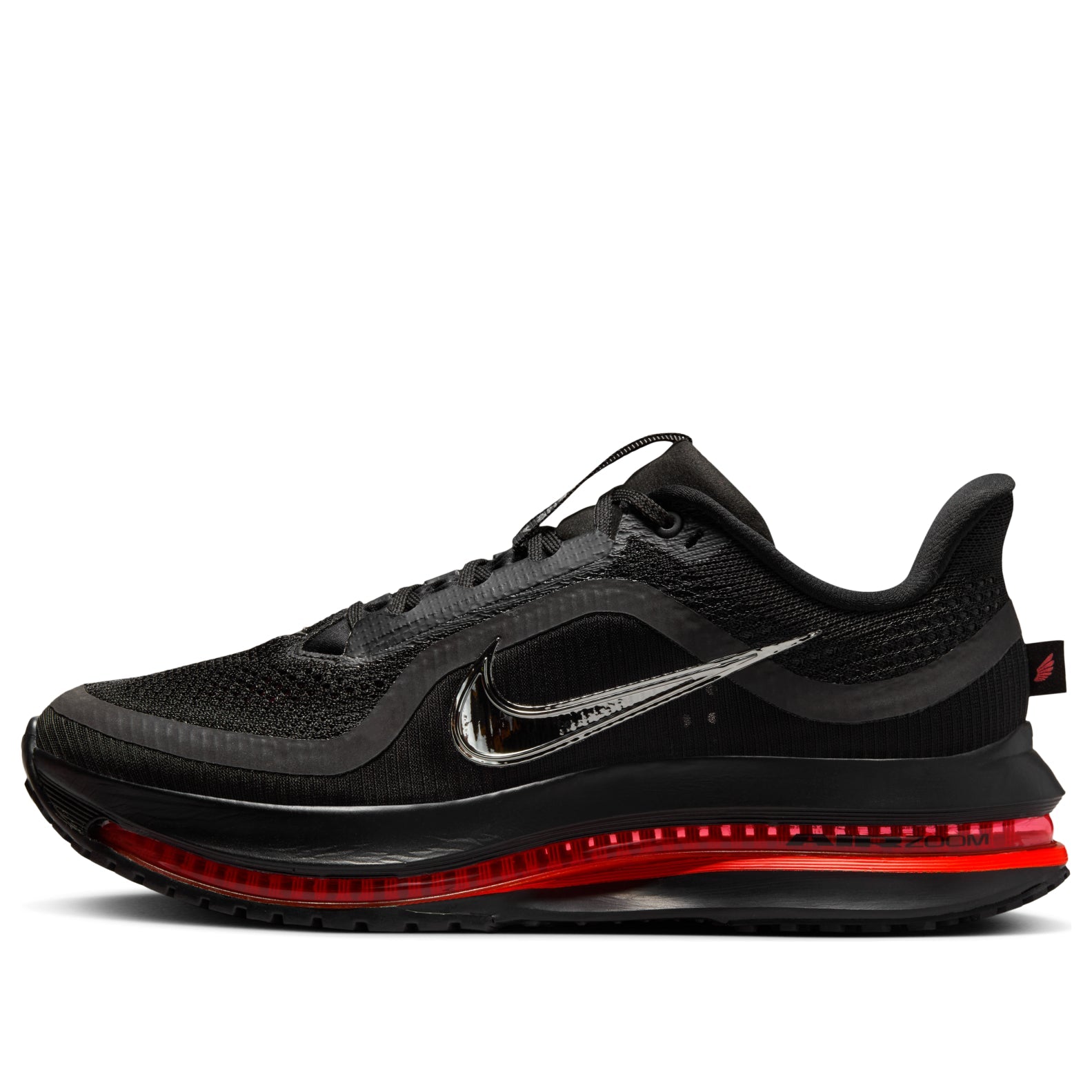 (WMNS) Nike Air Zoom Pegasus Premium 'Black Bright Crimson' HQ2593-003