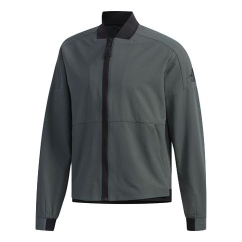 adidas Jkt Wv Light Woven aviator Jacket Green DZ1999